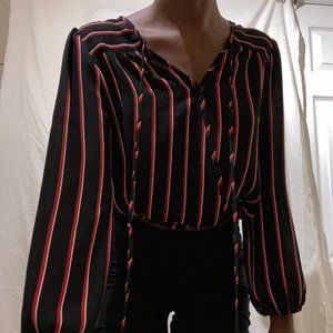 Striped blouse